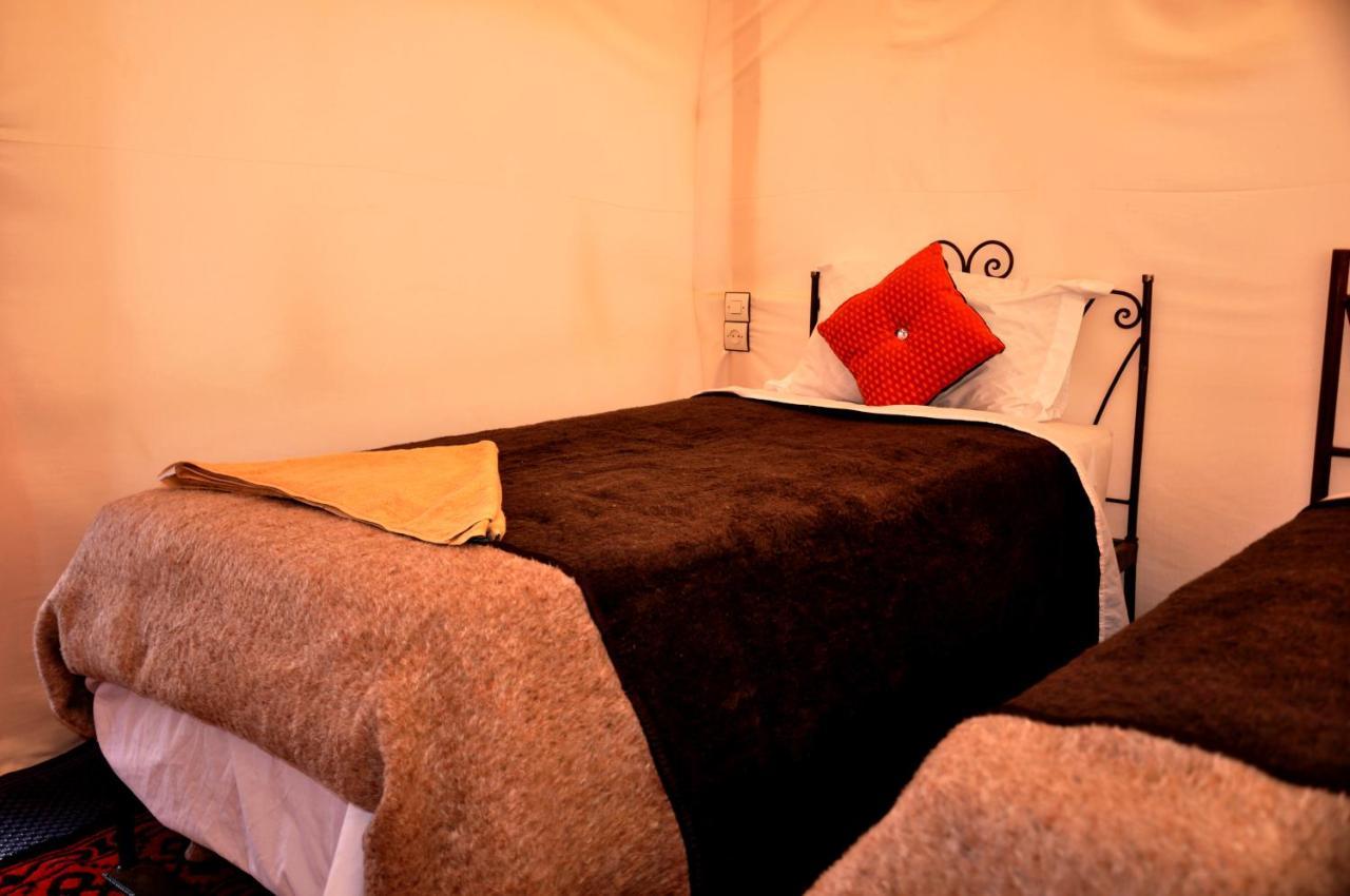 Tuareg Luxury Camp Hotel Merzouga Exterior photo
