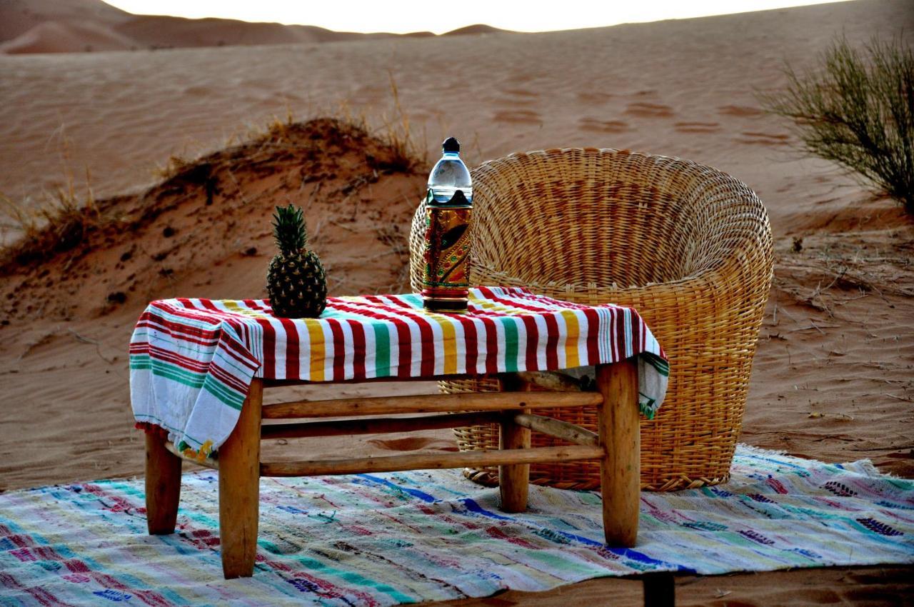 Tuareg Luxury Camp Hotel Merzouga Exterior photo