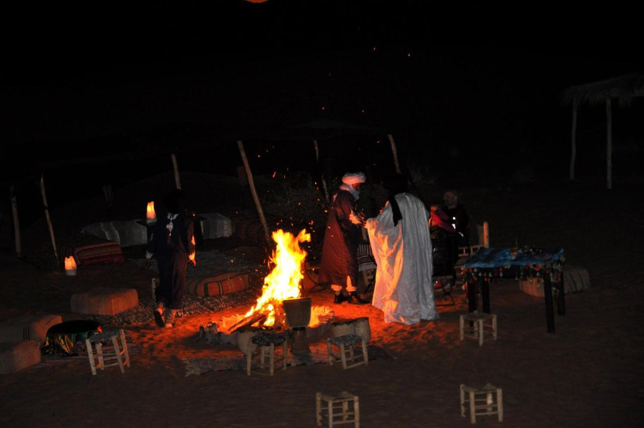 Tuareg Luxury Camp Hotel Merzouga Exterior photo