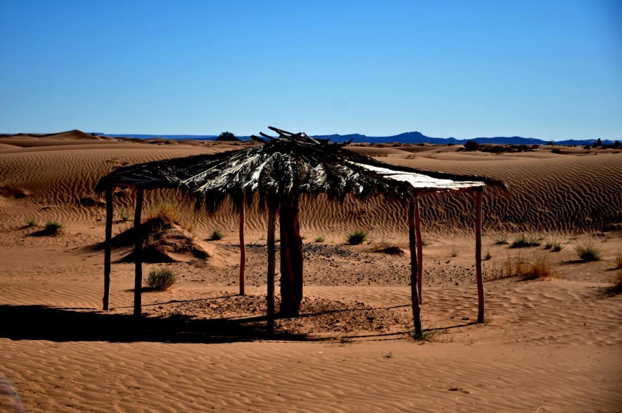 Tuareg Luxury Camp Hotel Merzouga Exterior photo