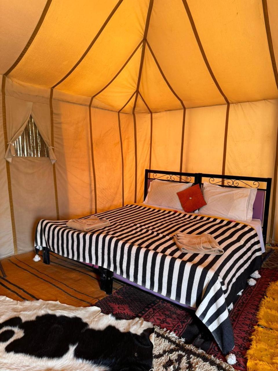 Tuareg Luxury Camp Hotel Merzouga Exterior photo